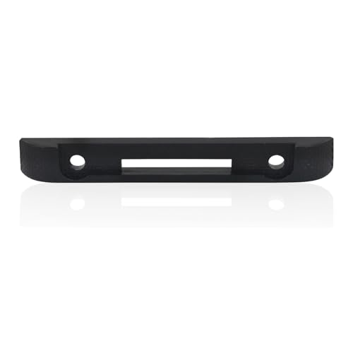 QGHAUC Rear Sliding Moonroof Cover Latch Sunroof Lock Replacement 84691055 Compatible with Chevy Traverse 2020 GMC Acadia Buick Enclave - Image 4