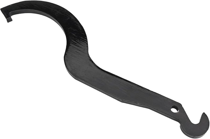 Polaris RZR 550 Drive Clutch Spreader Wrench Shock Spanner Tool Alloy Steel Heavy Duty Black - Image 3