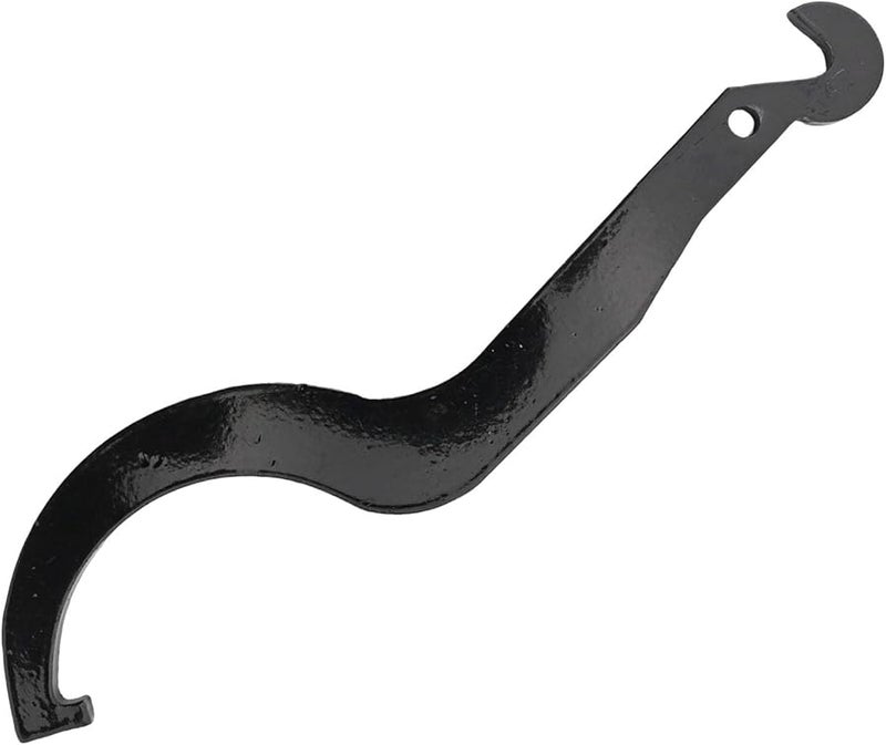 Polaris RZR 550 Drive Clutch Spreader Wrench Shock Spanner Tool Alloy Steel Heavy Duty Black - Image 2