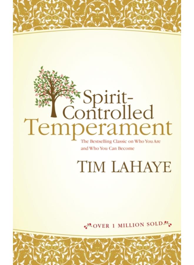 Spirit-Controlled Temperament
