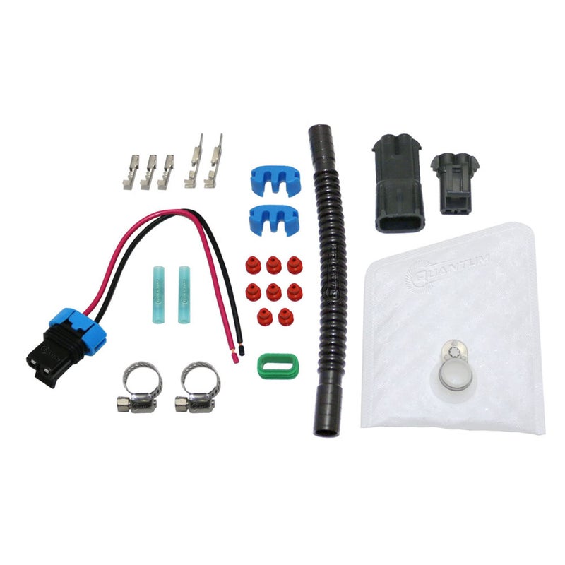 HFP-K1168 Quantum Installation Kit 400-1168 Replacement for F90000267 / F90000274 450LPH E85 Fuel Pump - Image 5