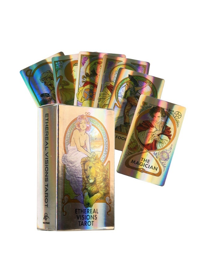 NIBEMINENT ethereal visions tarot cards  - Image 1
