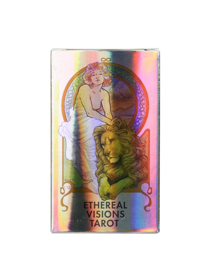 NIBEMINENT ethereal visions tarot cards  - Image 2