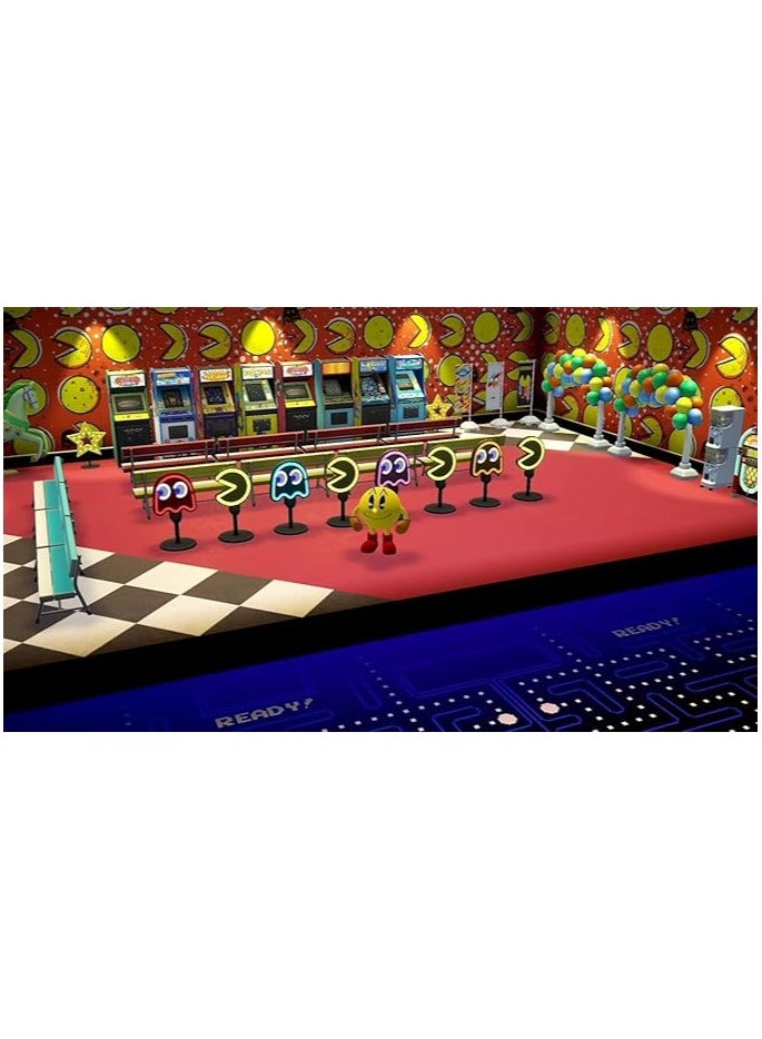 H120 Pacman Museum + - Nintendo Switch - Original - Image 2