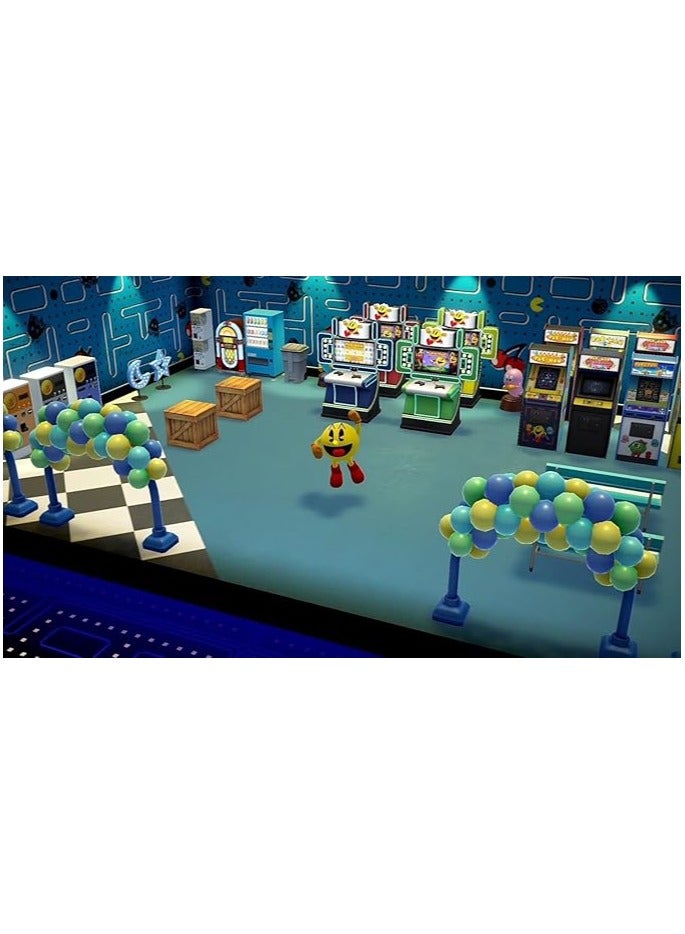 H120 Pacman Museum + - Nintendo Switch - Original - Image 3