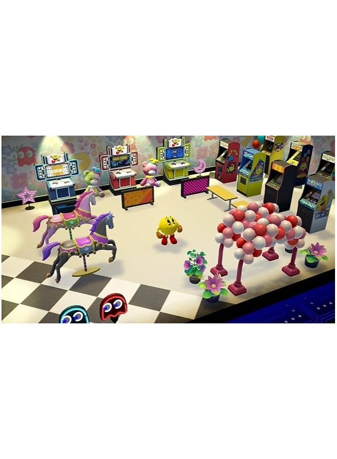 H120 Pacman Museum + - Nintendo Switch - Original - Image 4