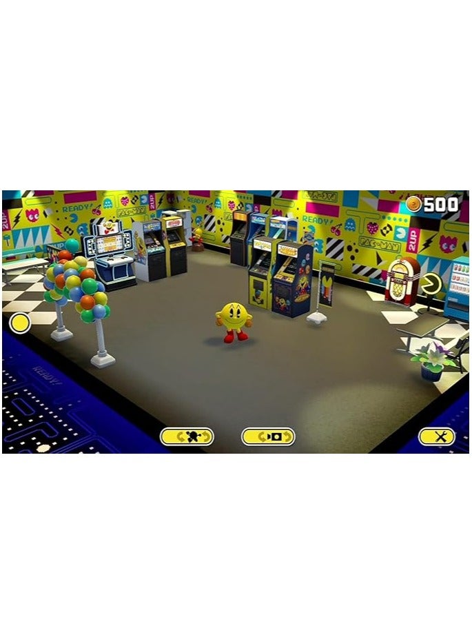 H120 Pacman Museum + - Nintendo Switch - Original - Image 5