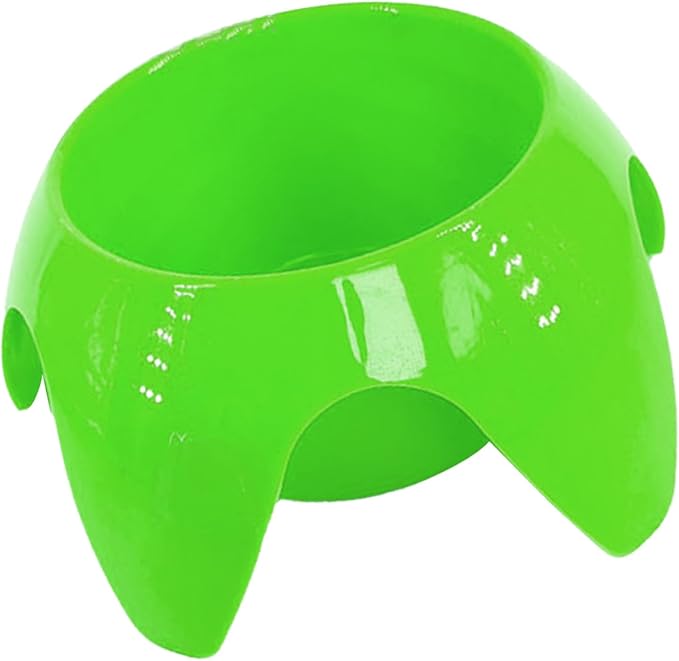 Green Beach Cup Holder Multifunctional Storage for Snacks Phone Sunglasses Camping Picnics - Image 1