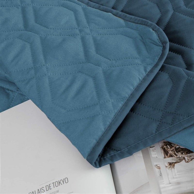 Waterproof Dog Bed Cover Pet Blanket for Furniture Bed Couch Sofa Reversible - Image 5
