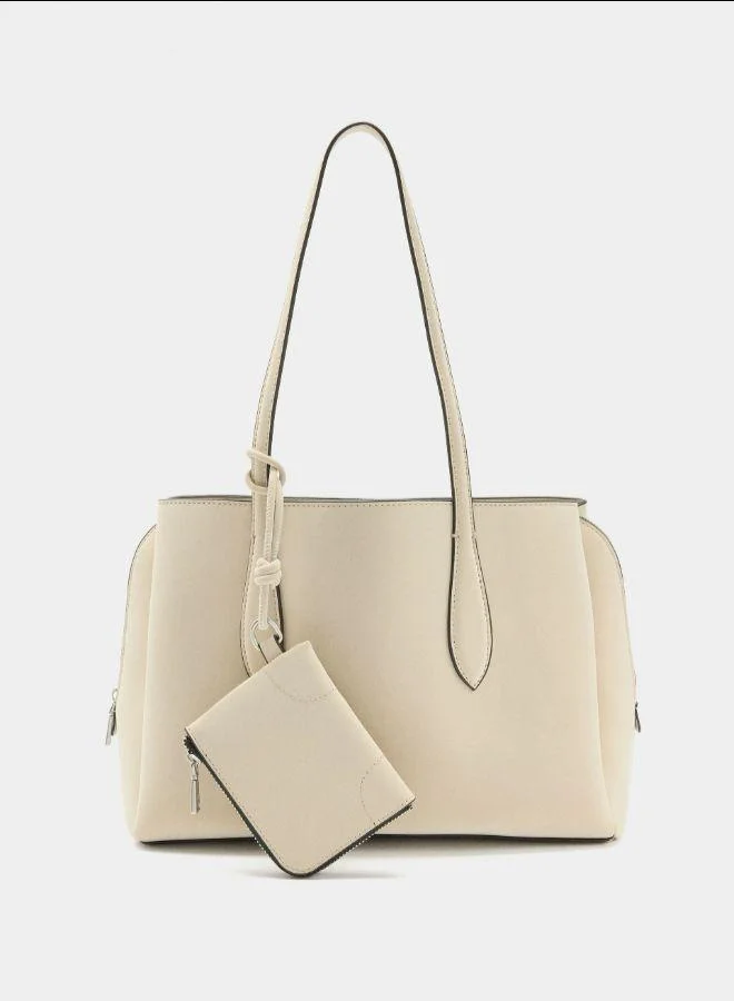 بارفوا حقيبة لابتوب 13 بوصة ذات ملمس ناعم