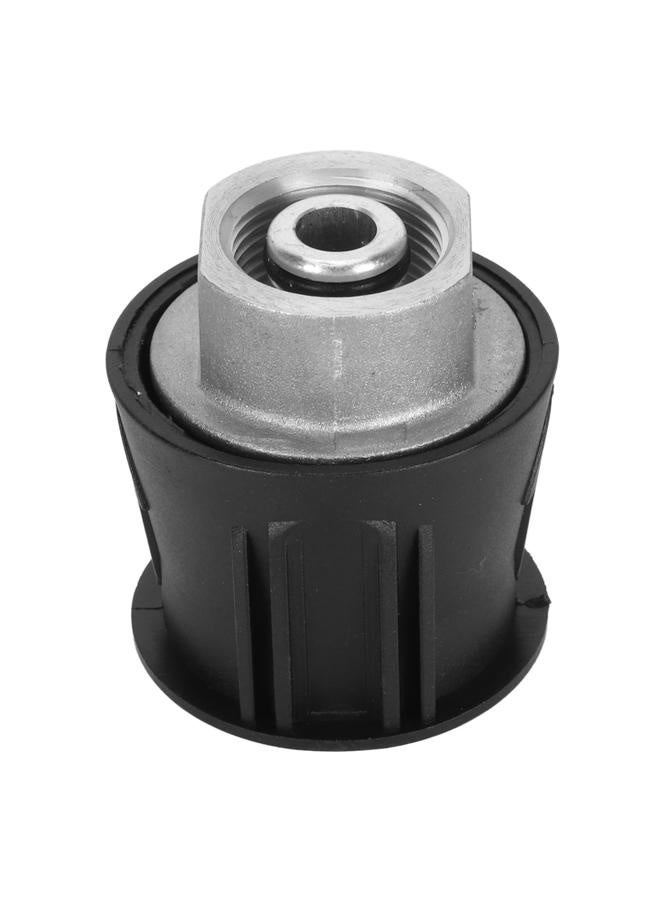 NIBEMINENT M22 Adapter 14mm High Pressure Washer Hose Pipe Quick Connector M22 14MM Pressure Washer Adapter 4000psi  - Image 2