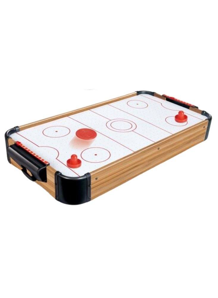 بريميم مجموعة ألعاب هوكي الهواء على الطاولة - لعبة لوحية خشبية داخلية لهوكي الأطفال والمرح العائلي - Image 1