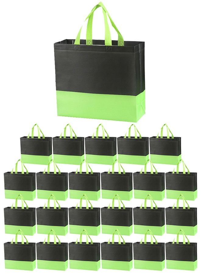 ZCM-HAPPY 24pcs Portable Non Woven Gift Bag  - Image 1