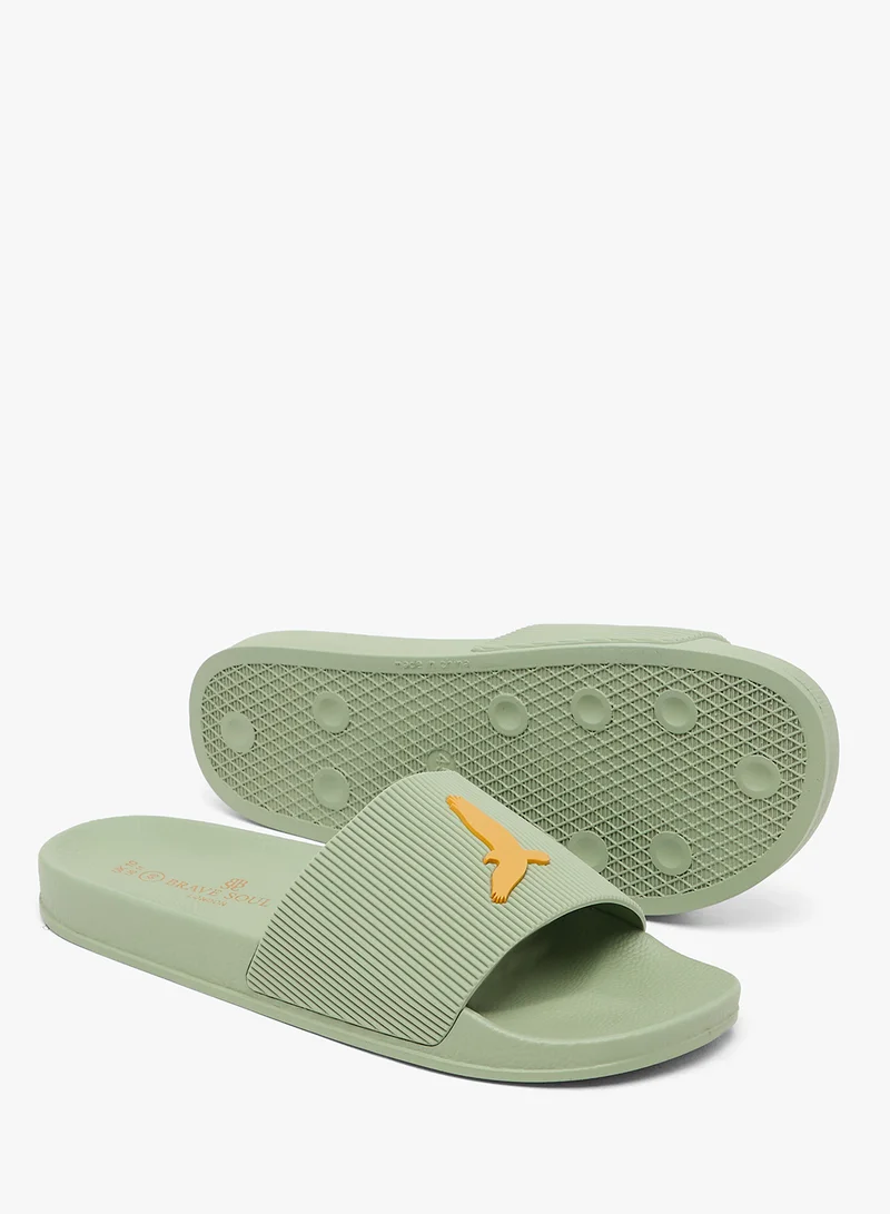 BRAVE SOUL Falcon Slides Sandals