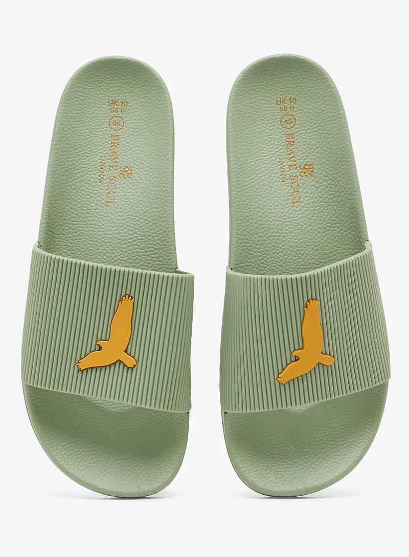 BRAVE SOUL Falcon Slides Sandals