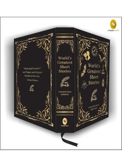 World's Greatest Short Stories (Deluxe Hardbound Edition): Collectable Edtion Hardcover – 9 September 2019  - Image 3