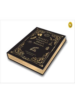 World's Greatest Short Stories (Deluxe Hardbound Edition): Collectable Edtion Hardcover – 9 September 2019  - Image 5