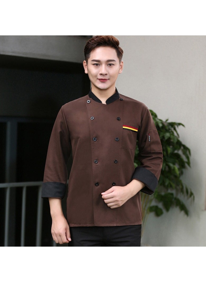 KUYING New Workwear Chef Uniform  - Image 1