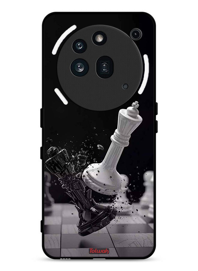 Tolwak Nothing Phone (3a) Pro Protective Case Cover Check - Image 1