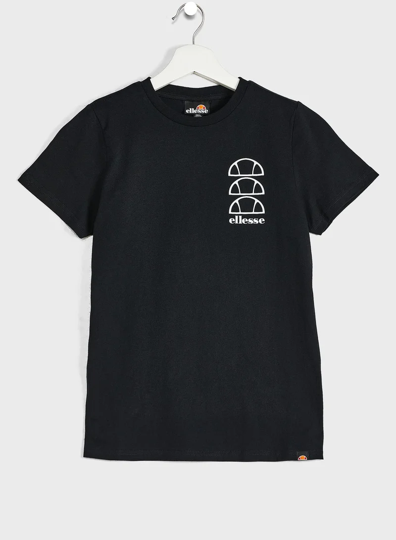 Ellesse Kids Giovi T-Shirt