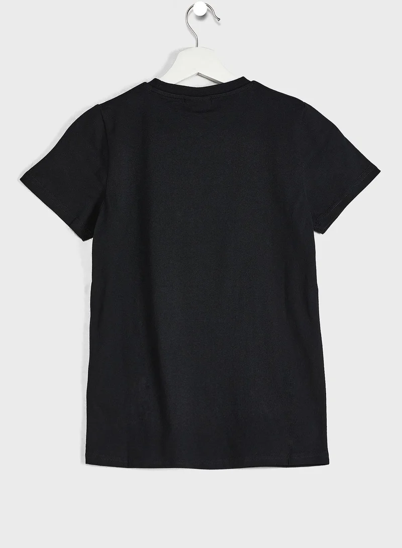 Ellesse Kids Giovi T-Shirt