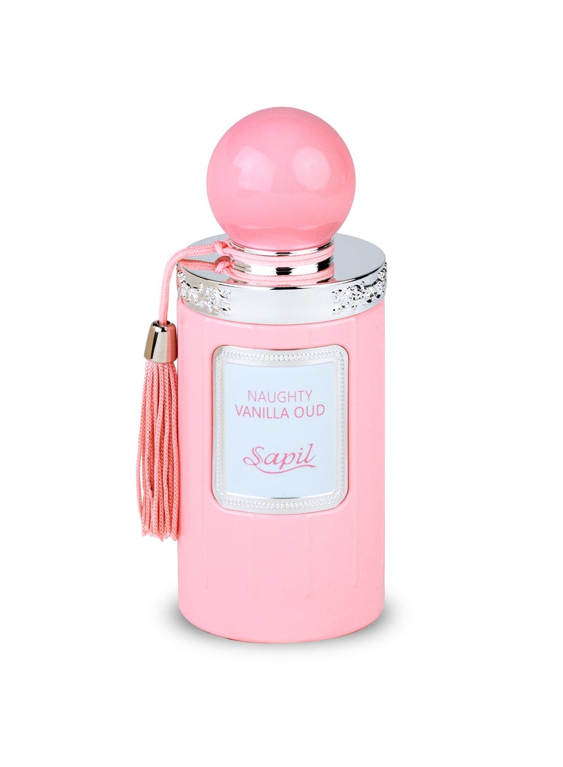 sapil Naughty Vanilla Oud Unisex Eau De Parfum 100ml - Image 1