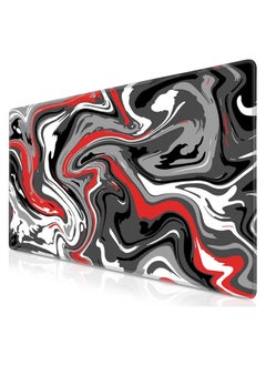 mriya Gaming Mouse Pad, Extra Large Mouse Mat XXL 35.4×15.7 inch, Extended Mousepad with Non-Slip Rubber Water-Resistant surface for Home Office Gaming Room  - Image 1