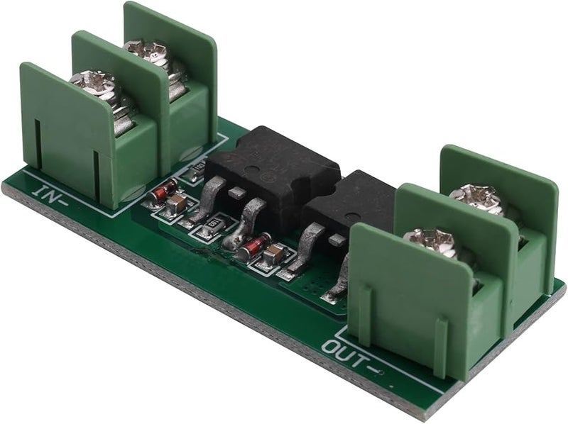 Green Solar Anti Backflow Diode Constant Current Power Supply Battery Charging Module - Image 1