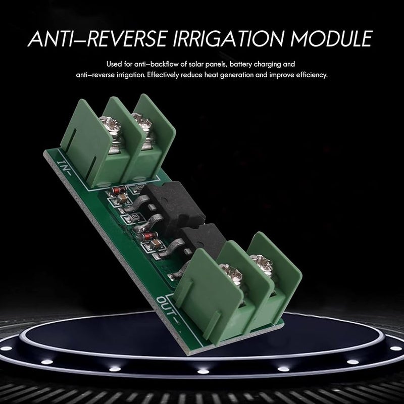 Green Solar Anti Backflow Diode Constant Current Power Supply Battery Charging Module - Image 4