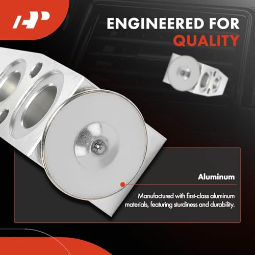 A-Premium A/C Expansion Valve Compatible with Dodge Charger/Challenger 2014-2021 & Chrysler 300 2014-2022 - Image 4