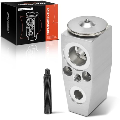 A-Premium A/C Expansion Valve Compatible with Dodge Charger/Challenger 2014-2021 & Chrysler 300 2014-2022 - Image 1