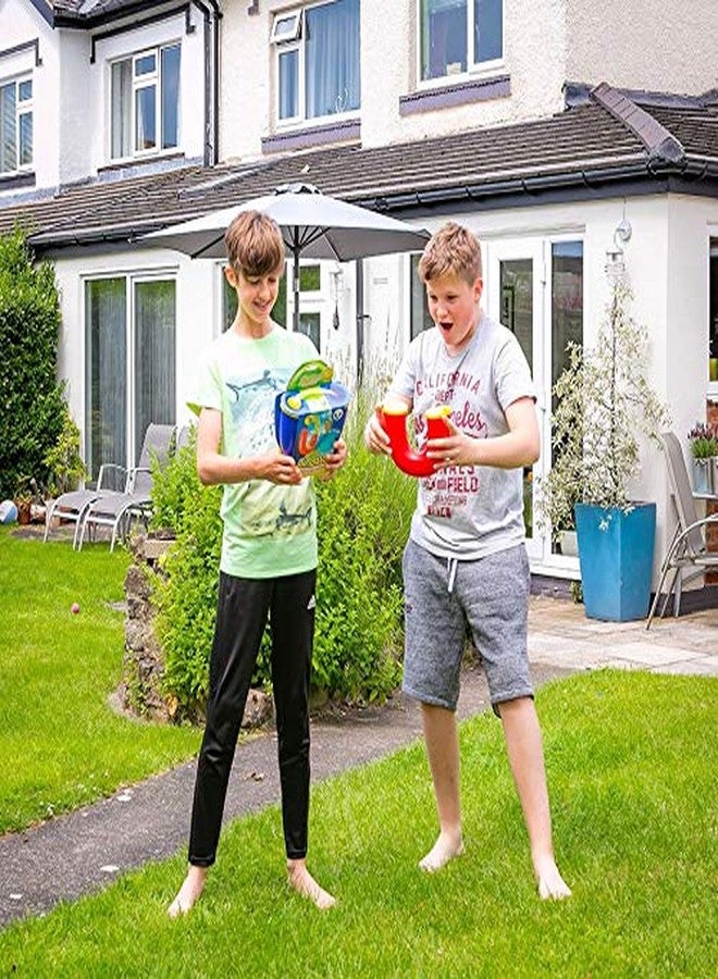 pindaloo Skill Game Toy - Gifts Indoor Outdoor Games, Ball Toys for Boy, Teen, & Girls - Gift Ideas for Teens, Fun Stuff Party, Develops Motor & Juggling Skills - 2X Balls - Image 5