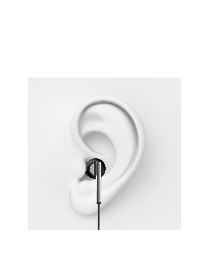 ليفور سماعة اذن سلكية من ليفور مع موصل 3.5 ملم - اسود - Image 2