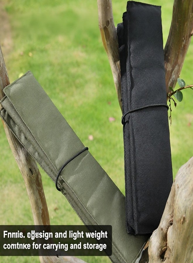 Aotu Outdoor Waterproof Camping SeatCushion Thicken Picnic Mat Floor Mat Wear-resistant Sitting Pad Moisture-proof AntiDirty Ground Mat - Image 5