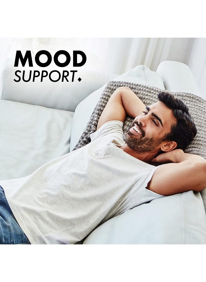 بلو بونيه التغذية بلوبونيت غابا 500 مجم، تخفيف التوتر*، يدعم الاسترخاء*، موافق للشريعة اليهودية، نباتي، خالي من الغلوتين، خالي من الصويا، غير معدل وراثيًا، 120 لوحًا، 120 وجبة - Image 5