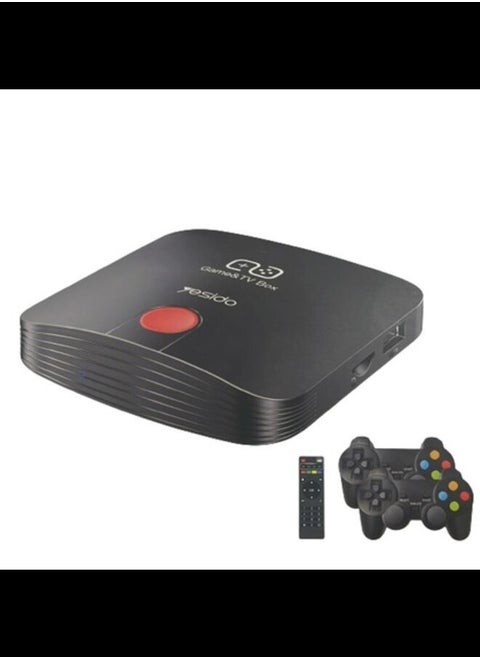 YESIDO TV12 2GB\16GB TV BOX & GAMING
