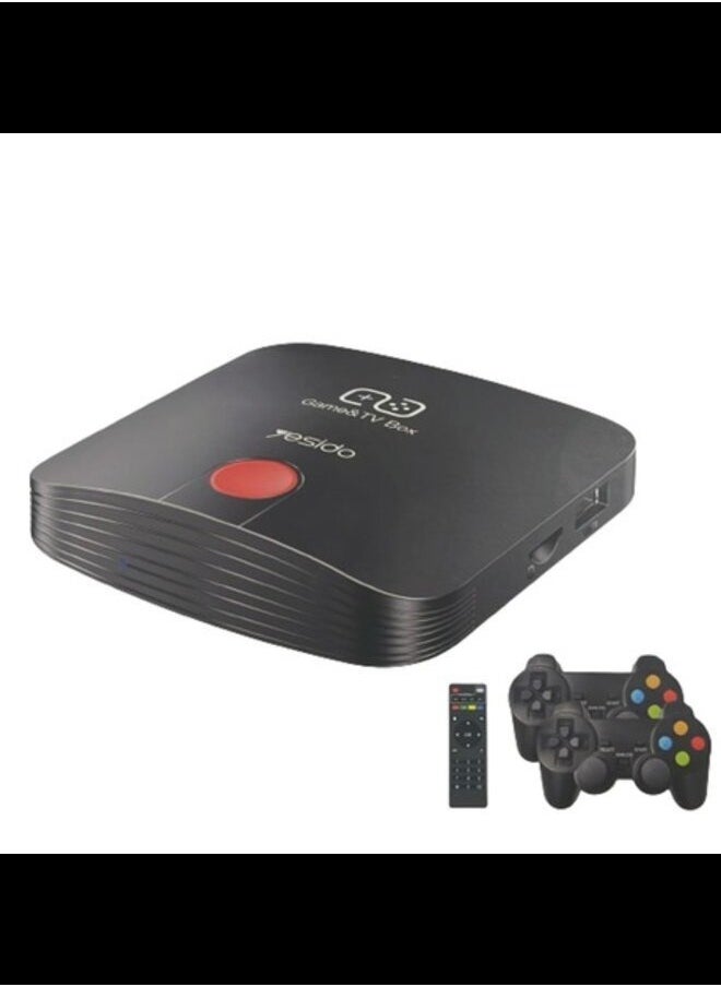 YESIDO TV12 2GB\16GB TV BOX & GAMING