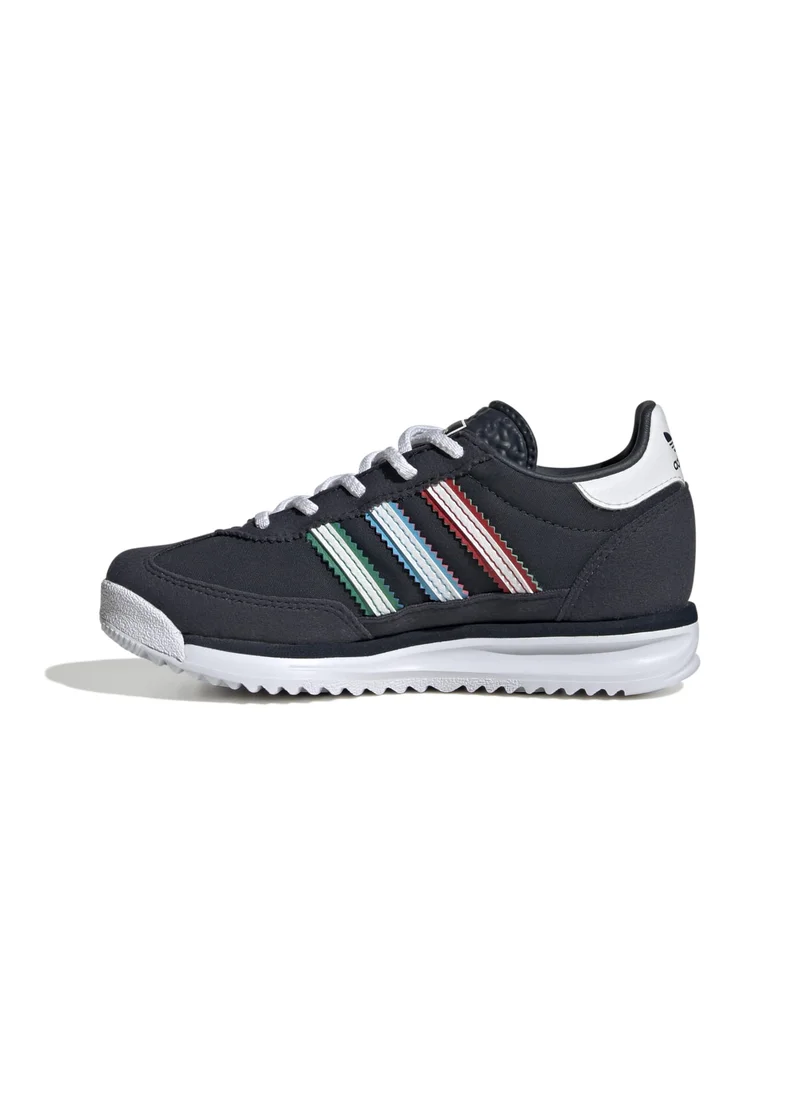 اديداس adidas SL 72 RS EL C Blue Originals Men Shoes