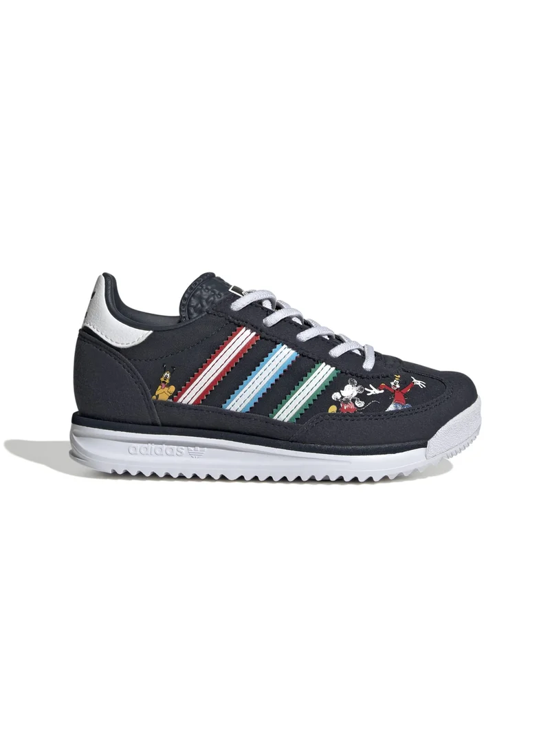 اديداس adidas SL 72 RS EL C Blue Originals Men Shoes