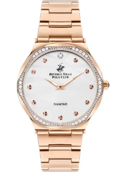 بيفرلي هيلز بولو كلوب BP3399C.430 Women's Wristwatch