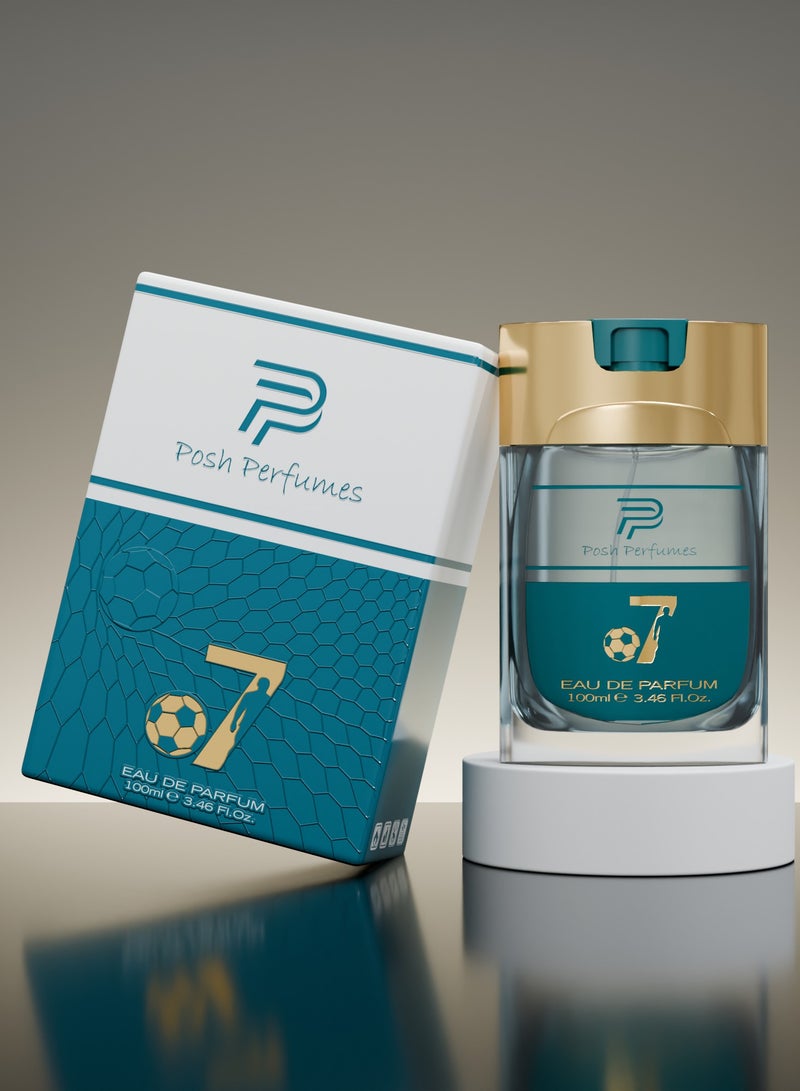 أل نواعم عطر النعيم 07 أو دو برفيوم للرجال والنساء - 100 مل | مجموعة عطور فاخرة | عطر يدوم طويلاً - Image 1