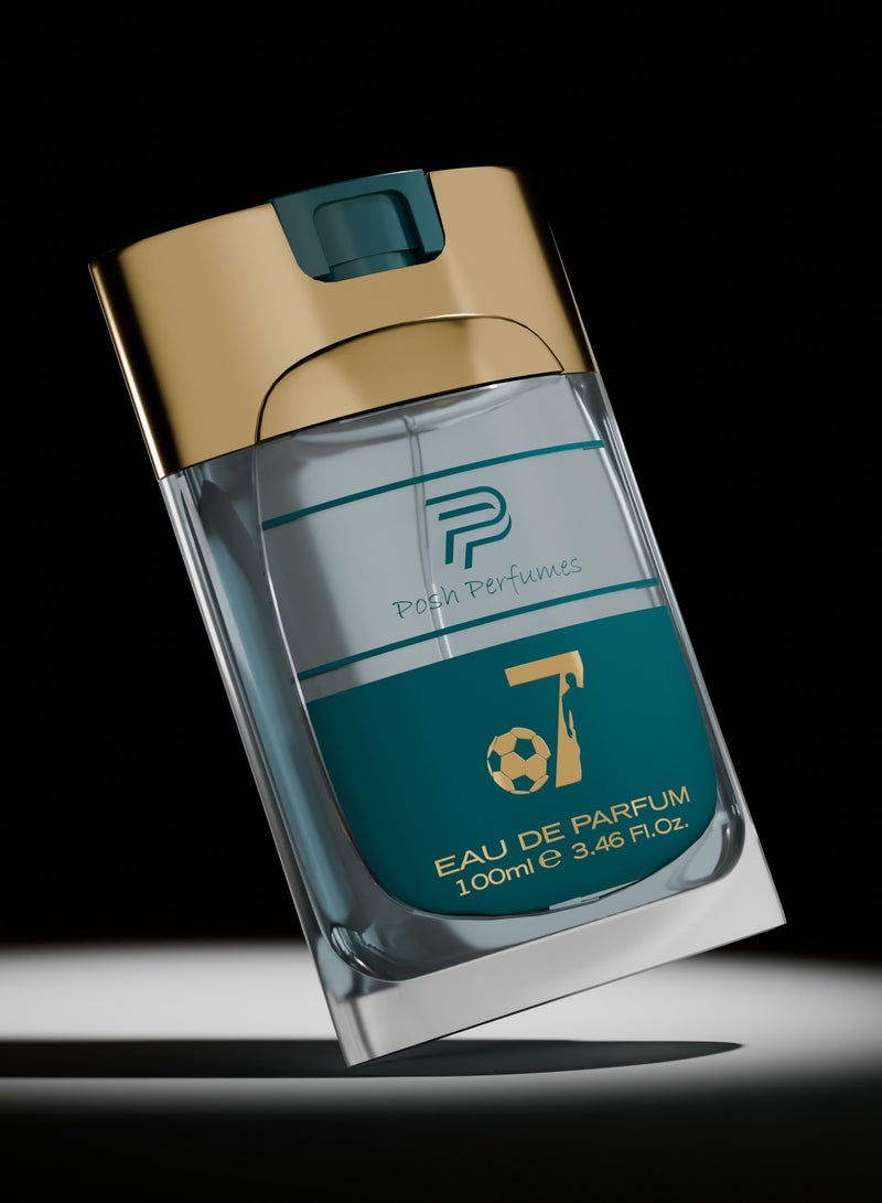 أل نواعم عطر النعيم 07 أو دو برفيوم للرجال والنساء - 100 مل | مجموعة عطور فاخرة | عطر يدوم طويلاً - Image 3