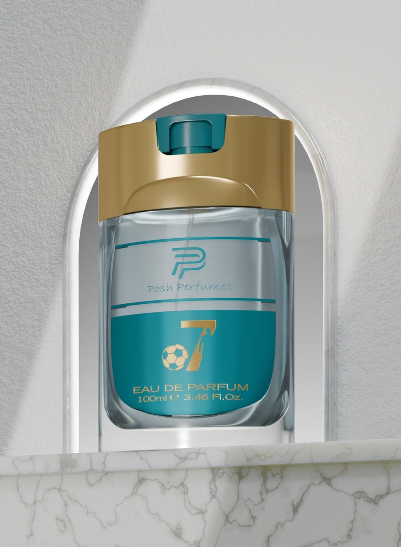 أل نواعم عطر النعيم 07 أو دو برفيوم للرجال والنساء - 100 مل | مجموعة عطور فاخرة | عطر يدوم طويلاً - Image 4