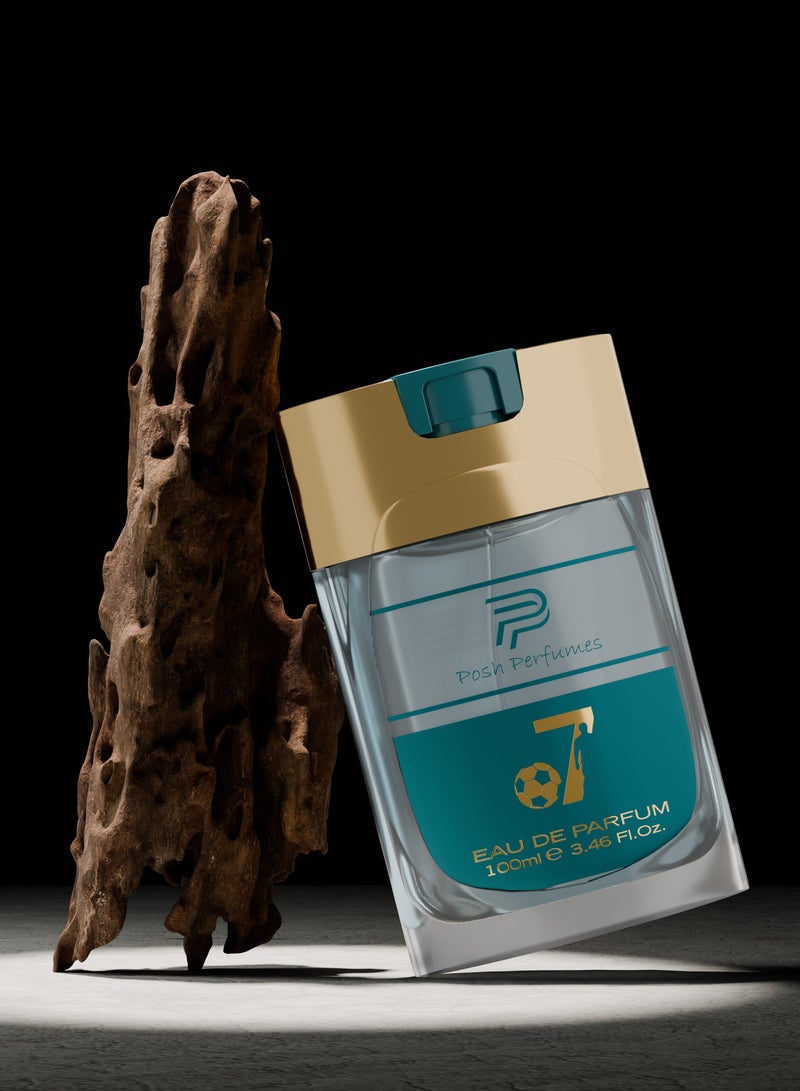 أل نواعم عطر النعيم 07 أو دو برفيوم للرجال والنساء - 100 مل | مجموعة عطور فاخرة | عطر يدوم طويلاً - Image 5