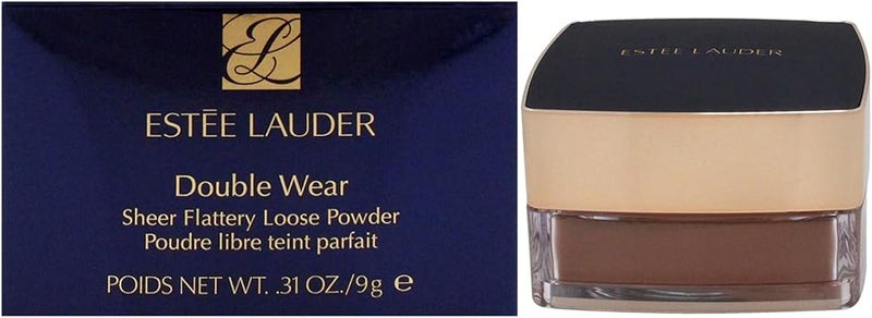 Esteelauder بودرة دابل وير شير فلاتريLoose من إستي لودر للنساء 031 أونصة - Image 1