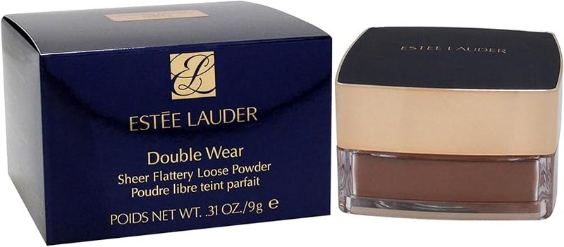 Esteelauder بودرة دابل وير شير فلاتريLoose من إستي لودر للنساء 031 أونصة - Image 3