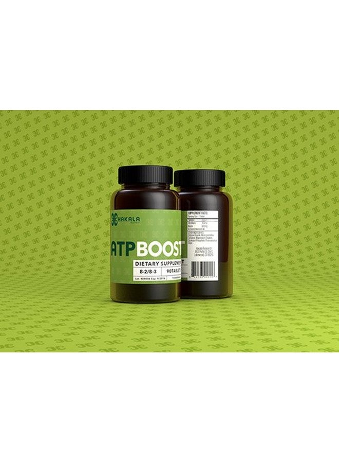 ATP Boost 90 Tablets - Image 2