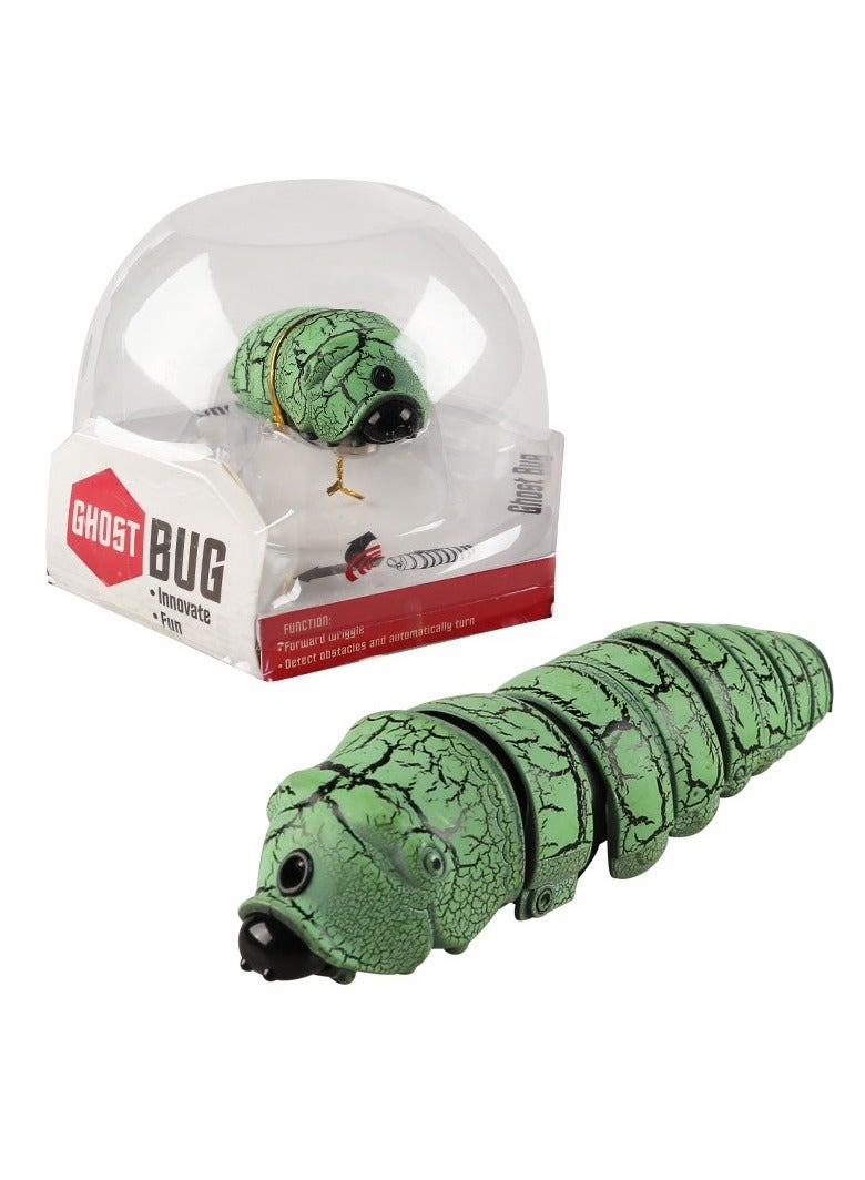 Caterpillar game magic insect art.