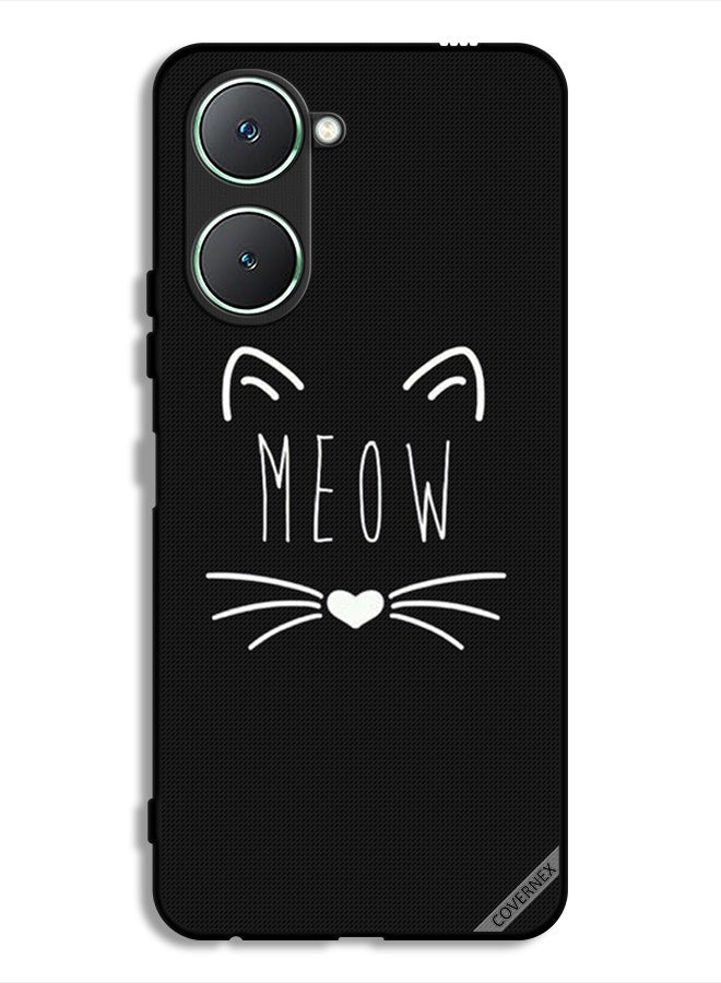 Covernex Vivo Y18i 4G Protective Case Cover Meow
