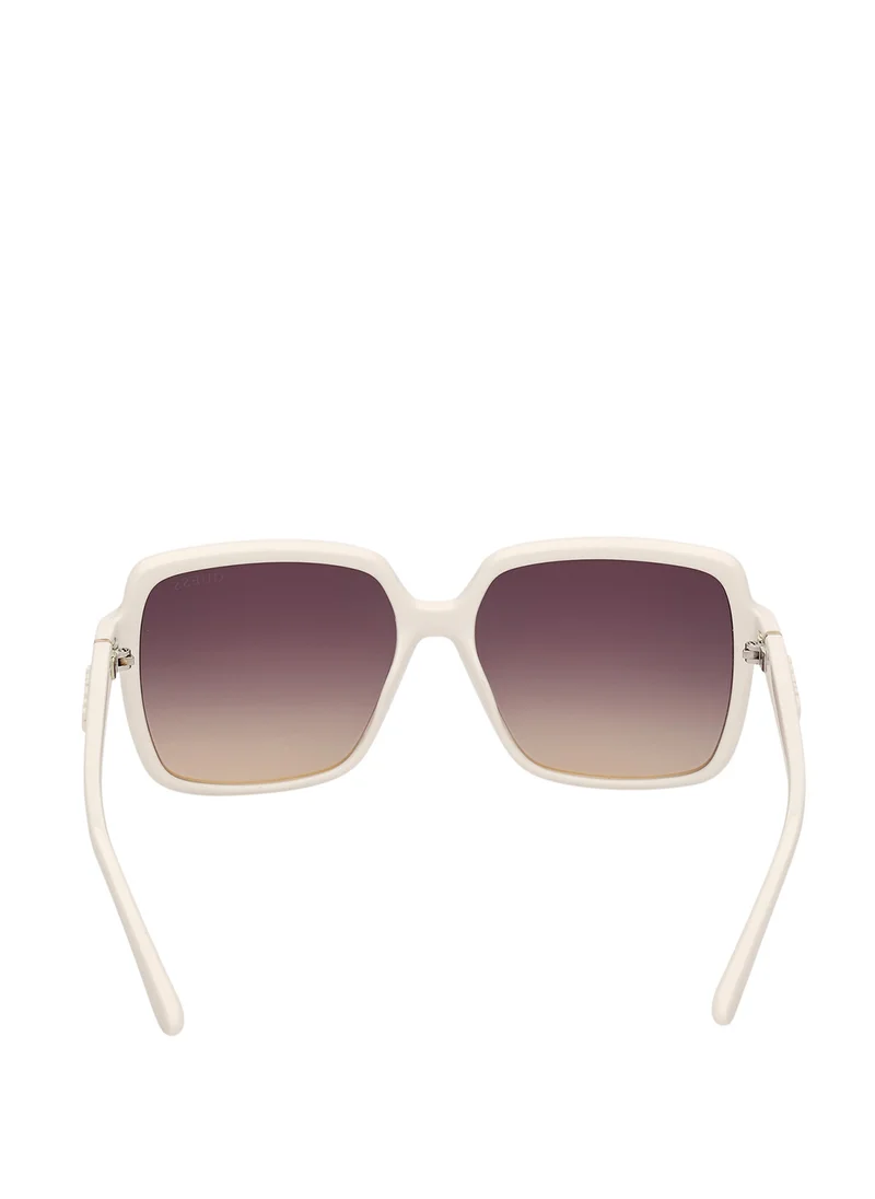 GUESS Injected Shaped Sunglasses